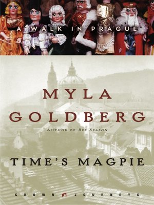 cover image of Time's Magpie
